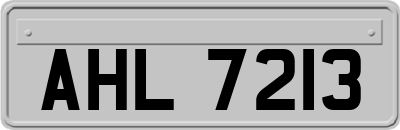 AHL7213