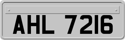 AHL7216