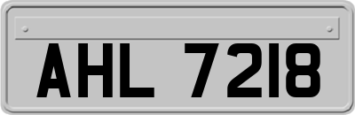 AHL7218