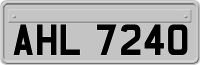 AHL7240