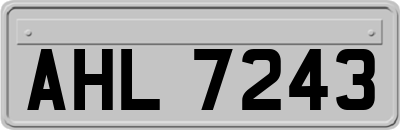 AHL7243