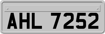AHL7252