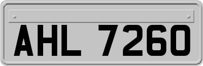 AHL7260