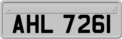 AHL7261