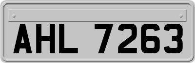 AHL7263