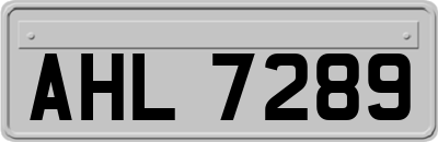 AHL7289