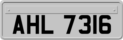 AHL7316