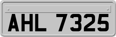 AHL7325
