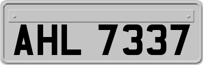 AHL7337
