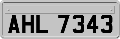 AHL7343