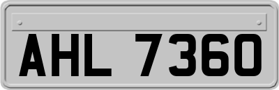 AHL7360
