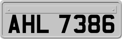 AHL7386