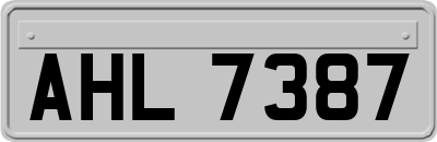 AHL7387