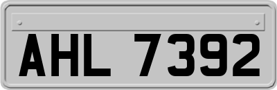 AHL7392