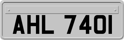 AHL7401