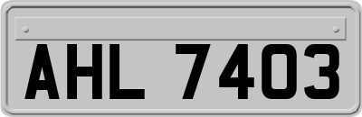 AHL7403