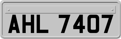 AHL7407