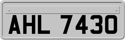 AHL7430