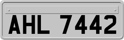 AHL7442