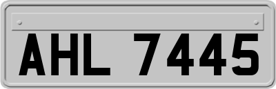 AHL7445