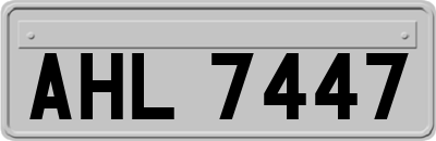 AHL7447