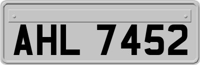 AHL7452