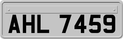 AHL7459