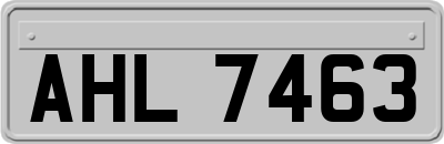 AHL7463