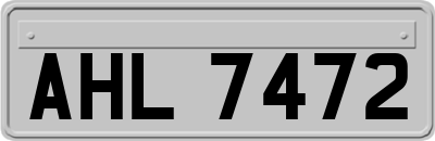 AHL7472
