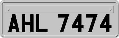 AHL7474