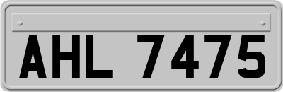 AHL7475