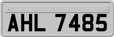 AHL7485