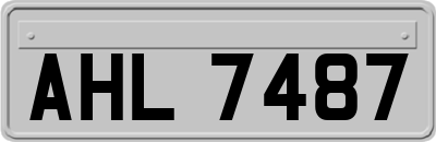 AHL7487
