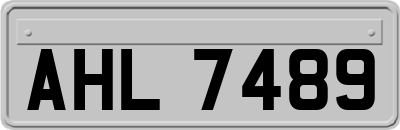 AHL7489