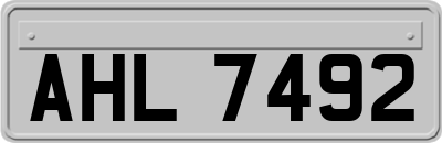 AHL7492