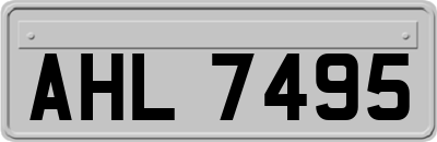 AHL7495