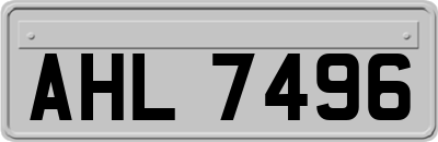 AHL7496
