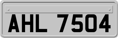 AHL7504
