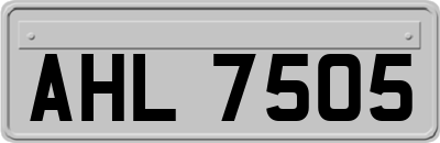 AHL7505