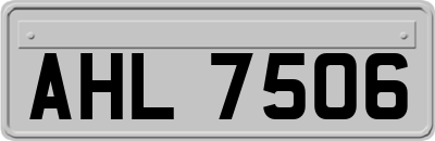 AHL7506