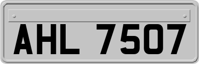 AHL7507