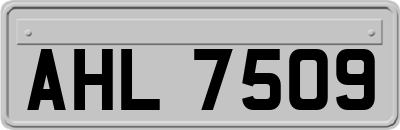 AHL7509