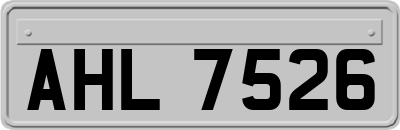 AHL7526