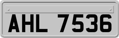 AHL7536