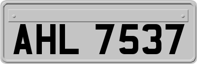 AHL7537