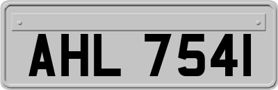AHL7541