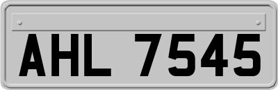 AHL7545