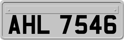 AHL7546