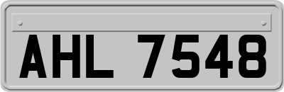 AHL7548