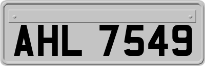 AHL7549